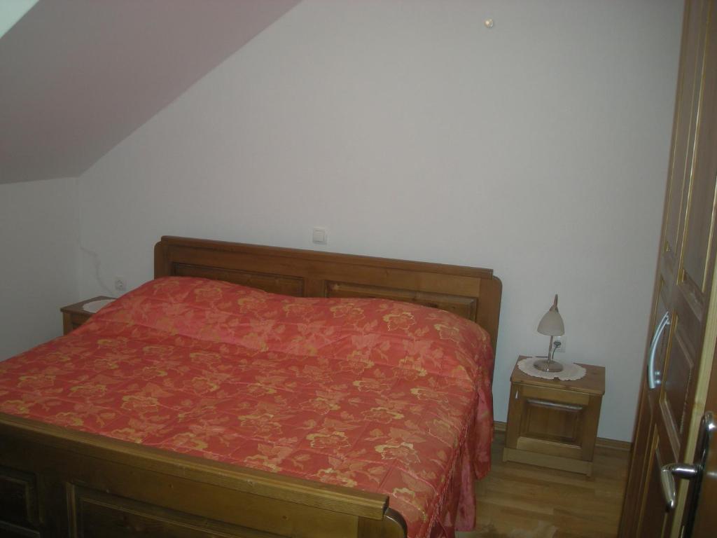 Turisticna Kmetija Logar Hotel Grahovo Szoba fotó