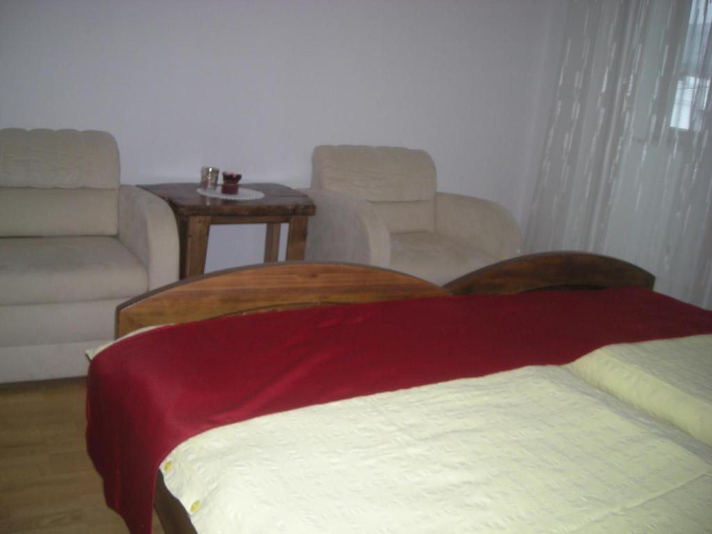 Turisticna Kmetija Logar Hotel Grahovo Szoba fotó