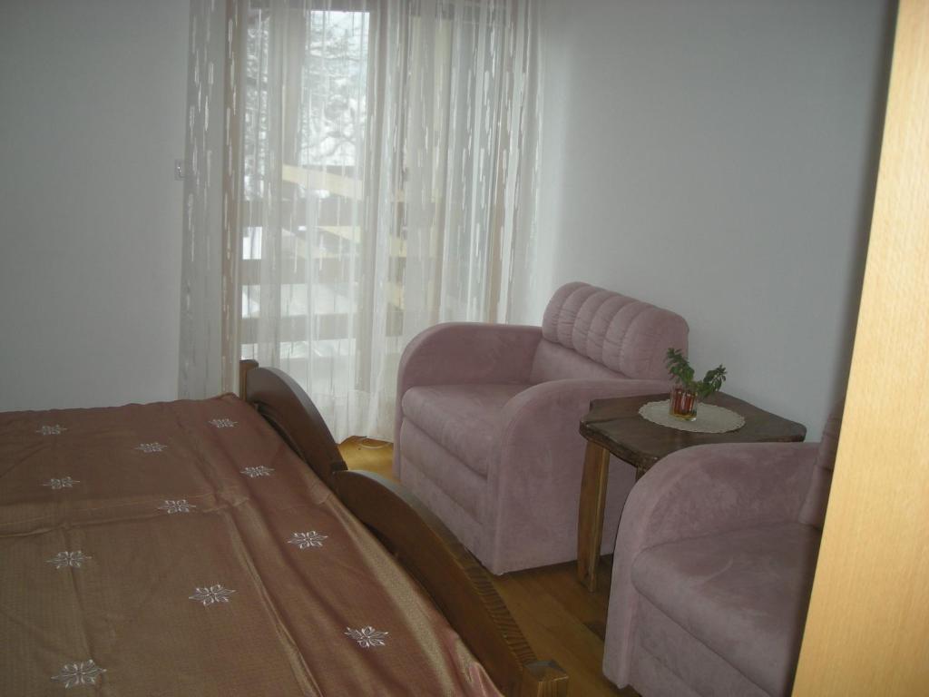 Turisticna Kmetija Logar Hotel Grahovo Szoba fotó